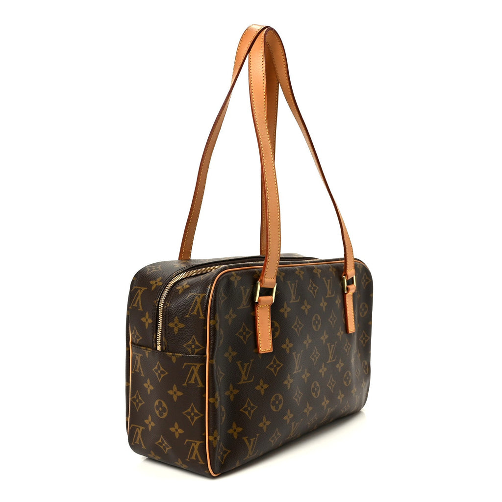 Louis Vuitton Monogram Cite GM