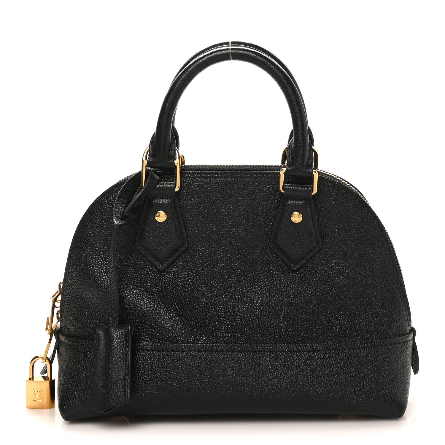 Louis Vuitton Empreinte Neo Alma BB Black