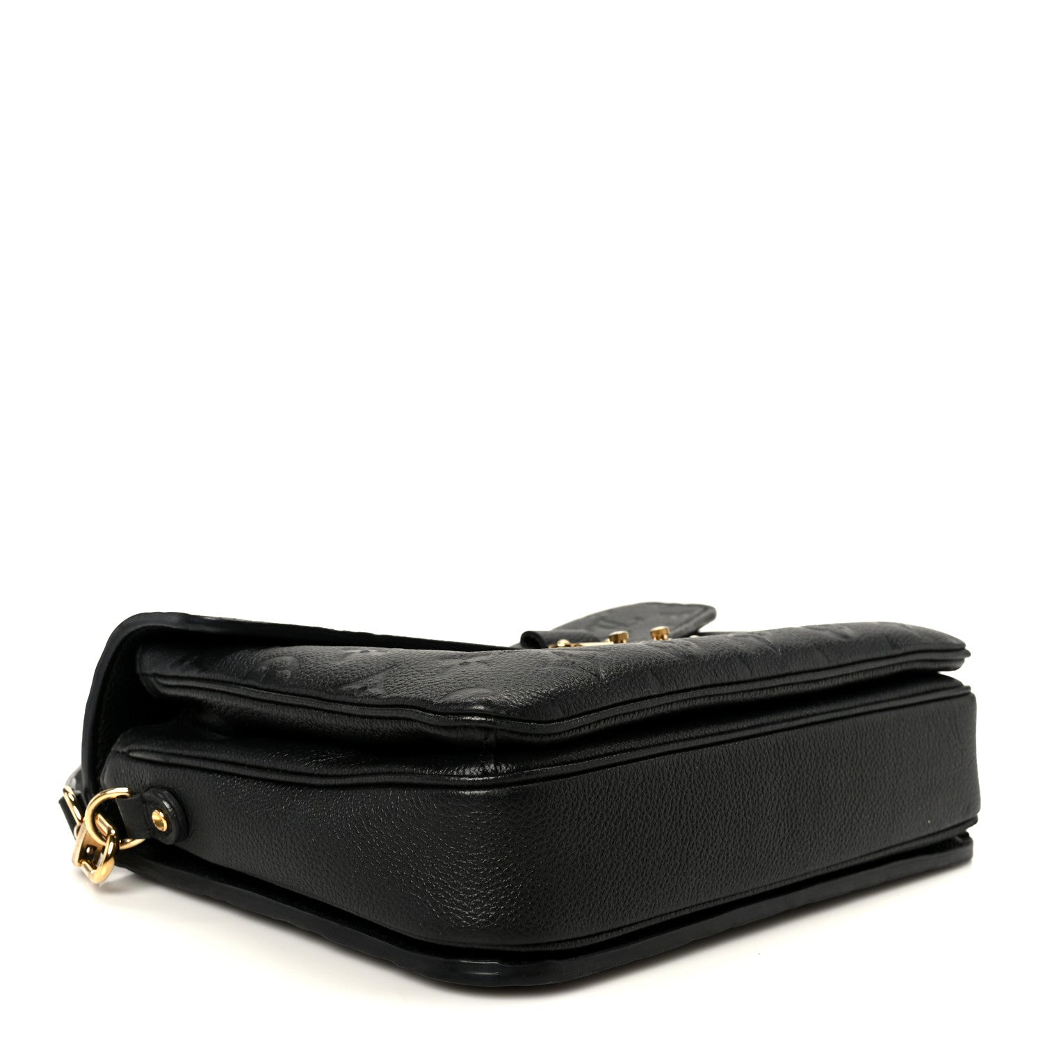 Louis Vuitton Empreinte Pochette Metis Black