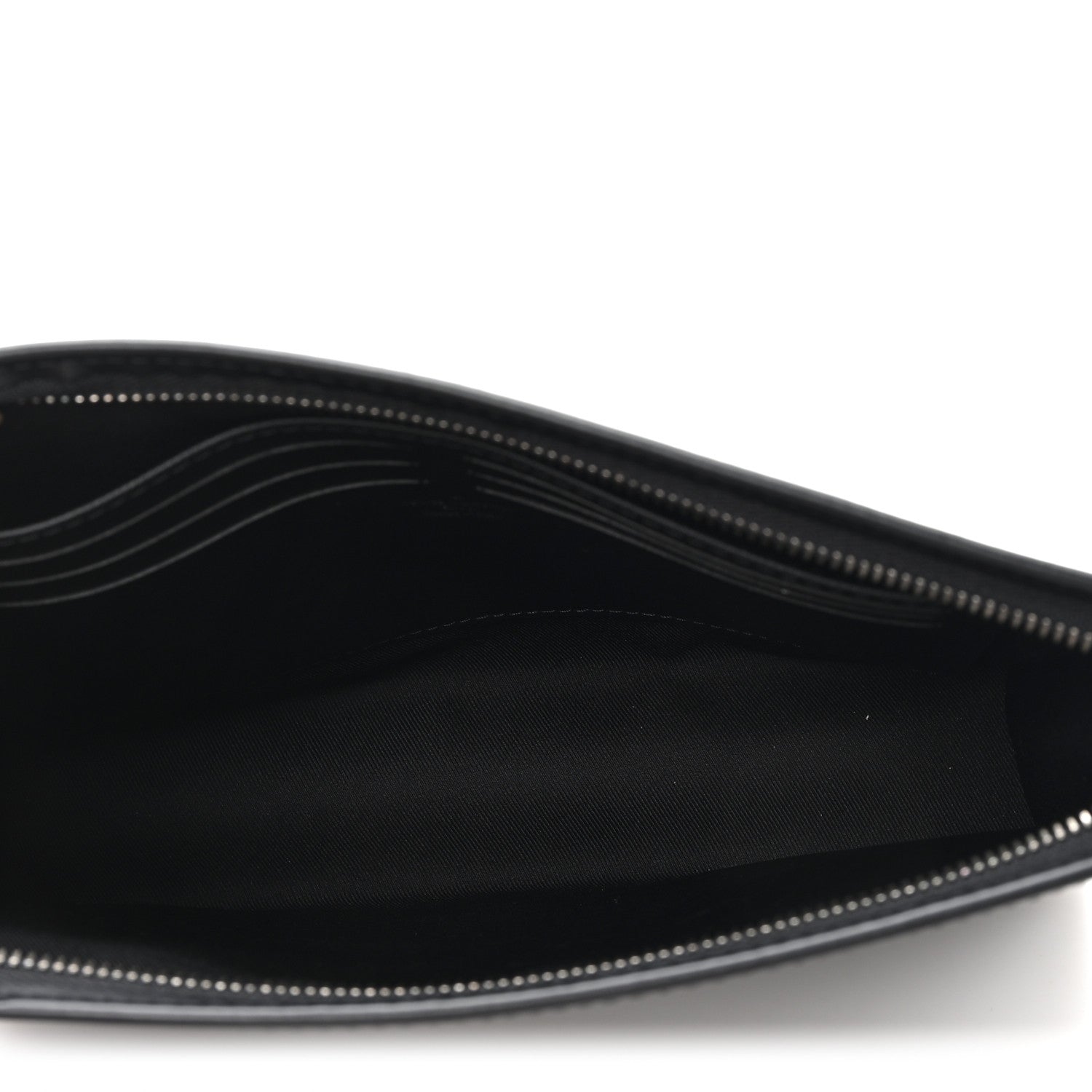 Louis Vuitton Monogram Eclipse Reverse Pochette Voyage MM