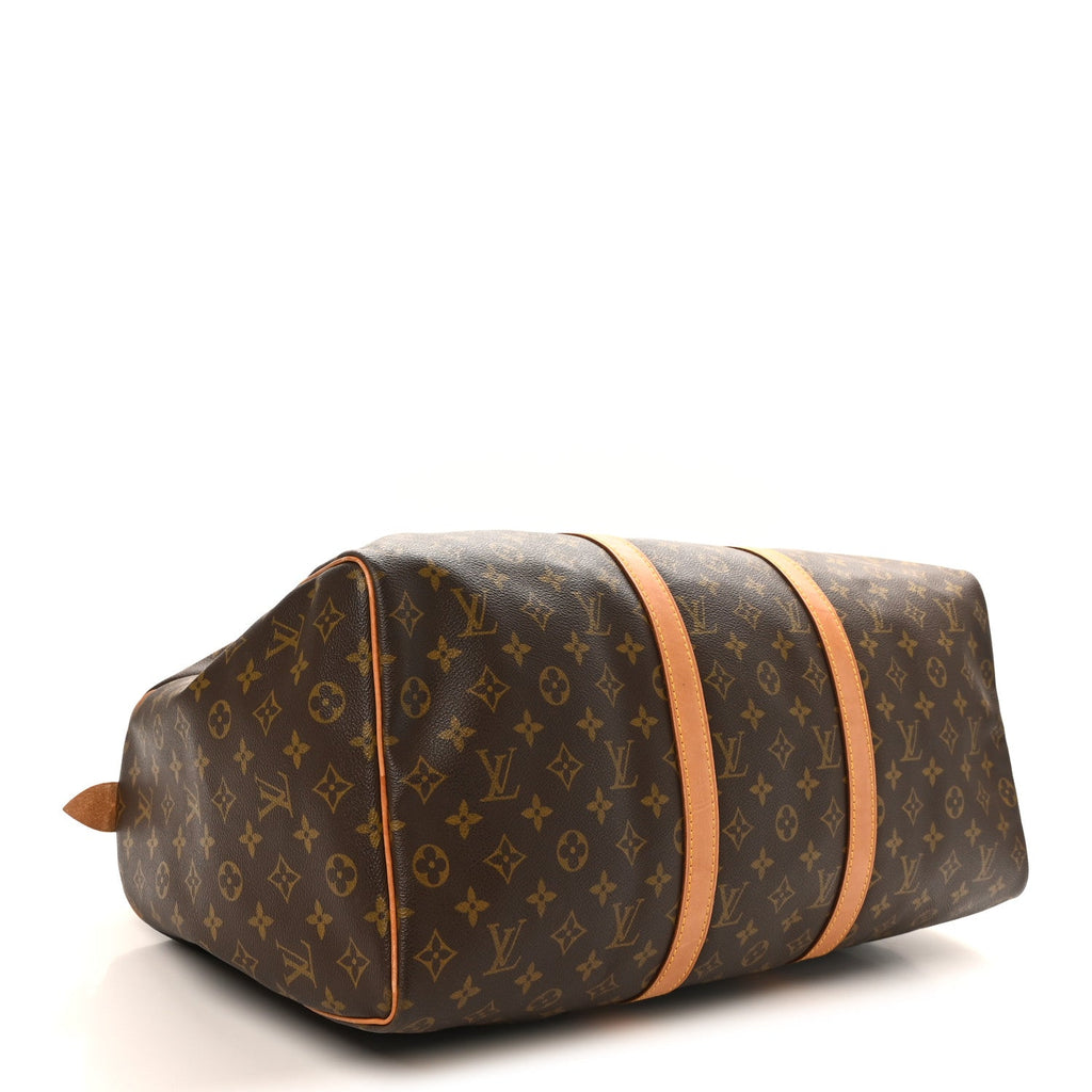 Louis Vuitton Monogram Keepall 50