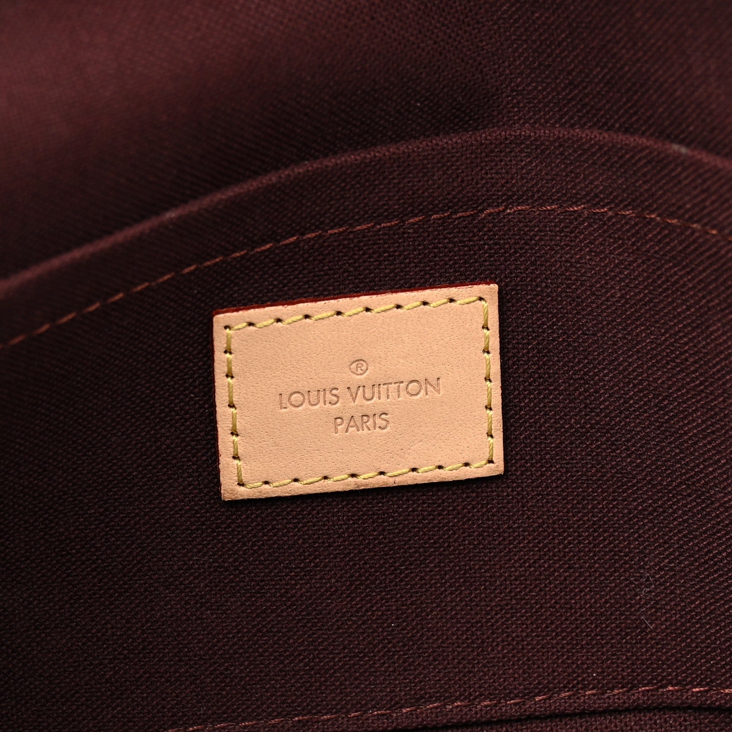 Louis Vuitton Monogram Favorite MM