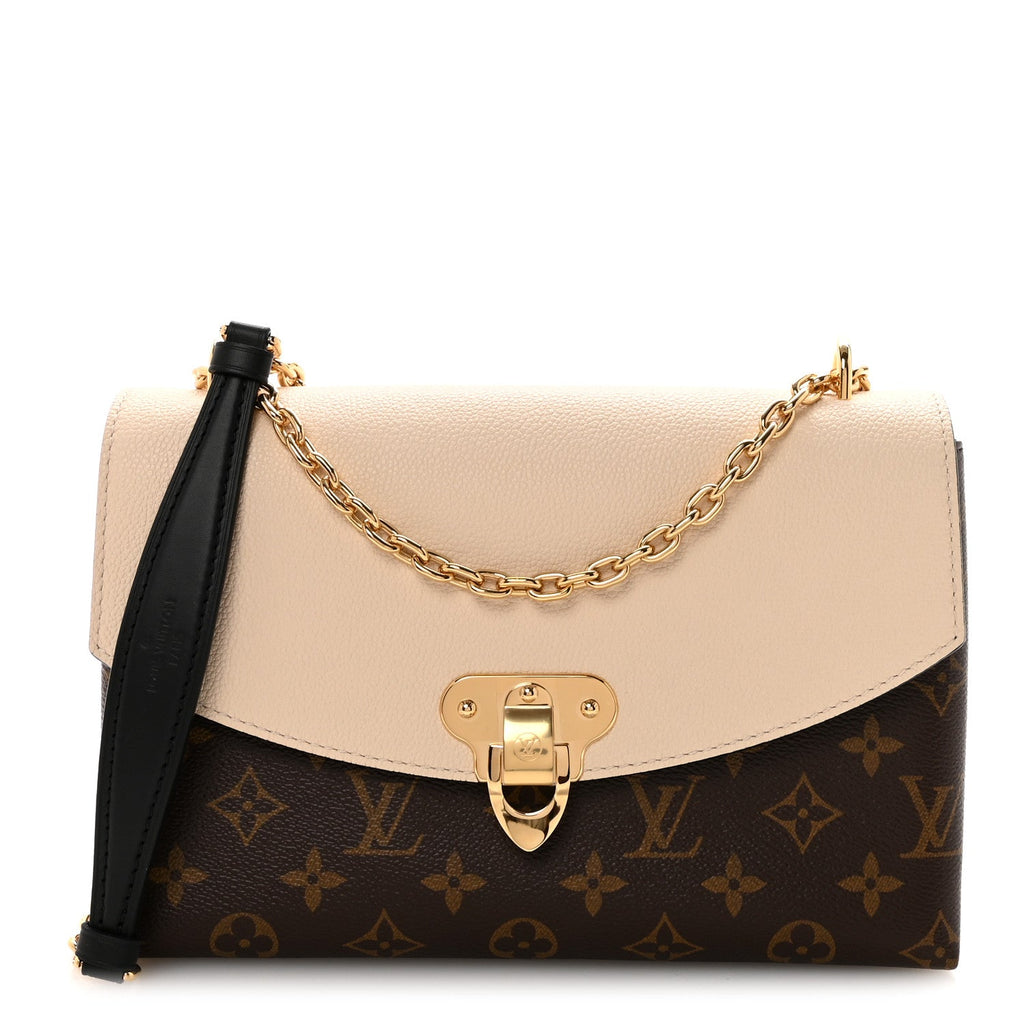 Louis Vuitton Monogram Saint Placide Creme