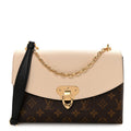 Louis Vuitton Monogram Saint Placide Creme