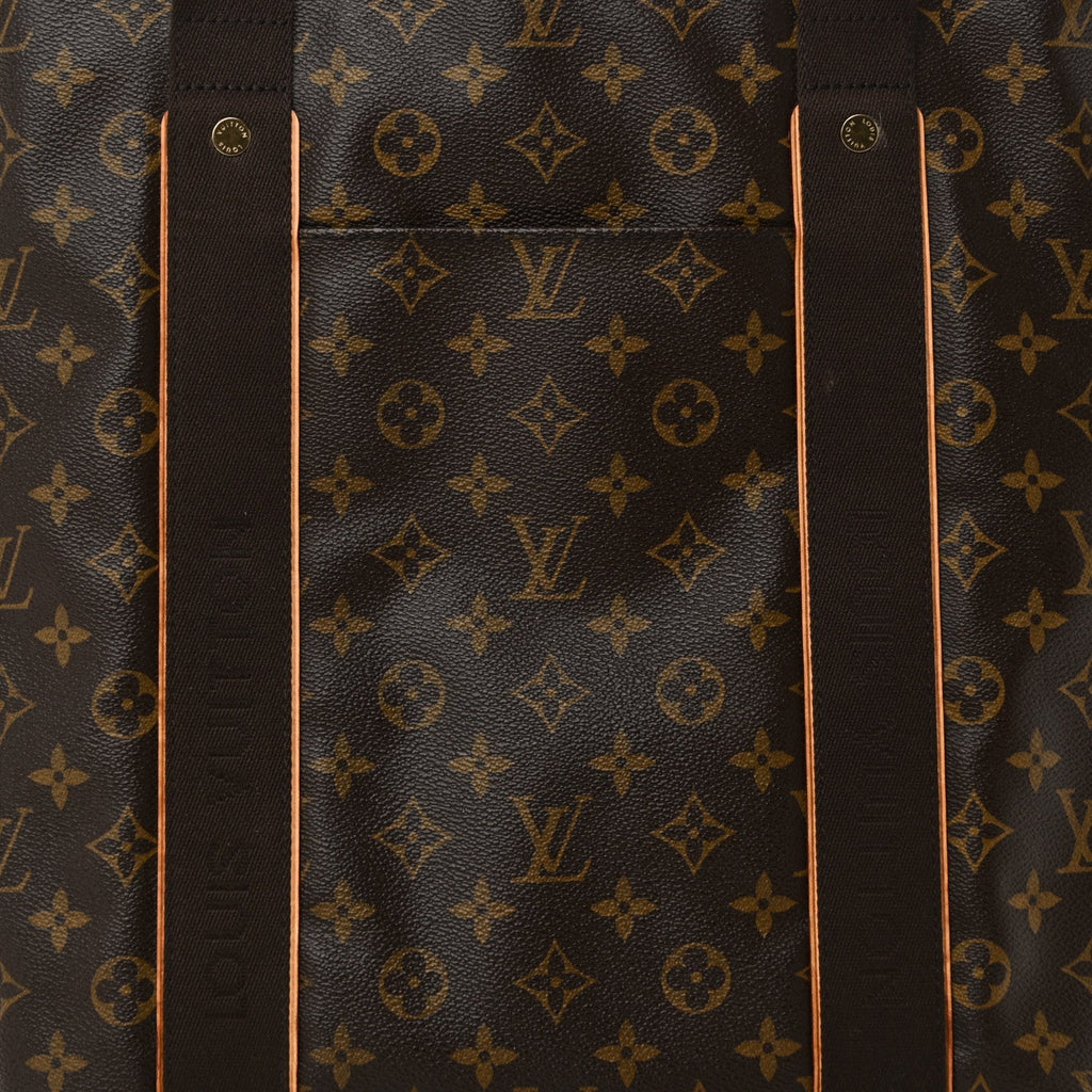 Louis Vuitton Monogram Cabas Beaubourg