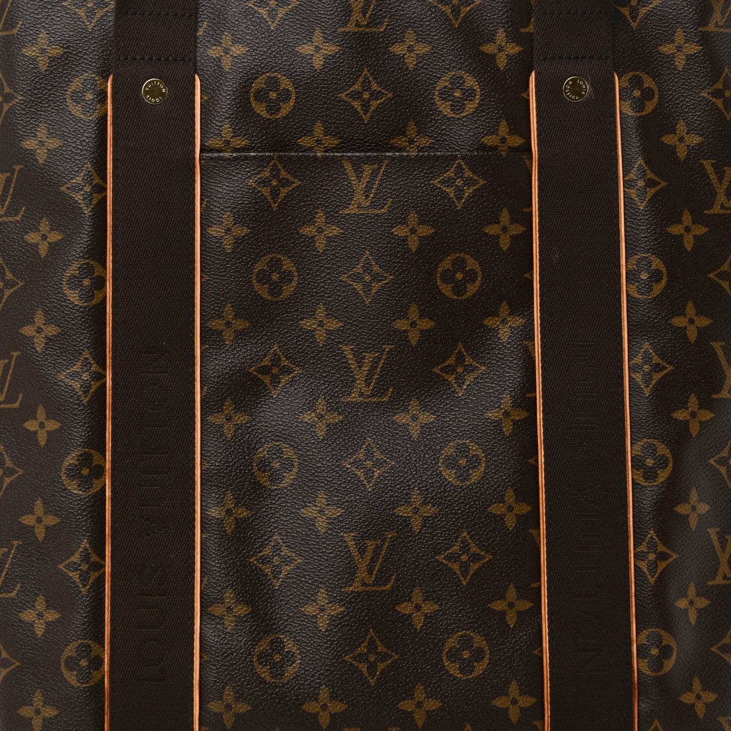 Louis Vuitton Monogram Cabas Beaubourg