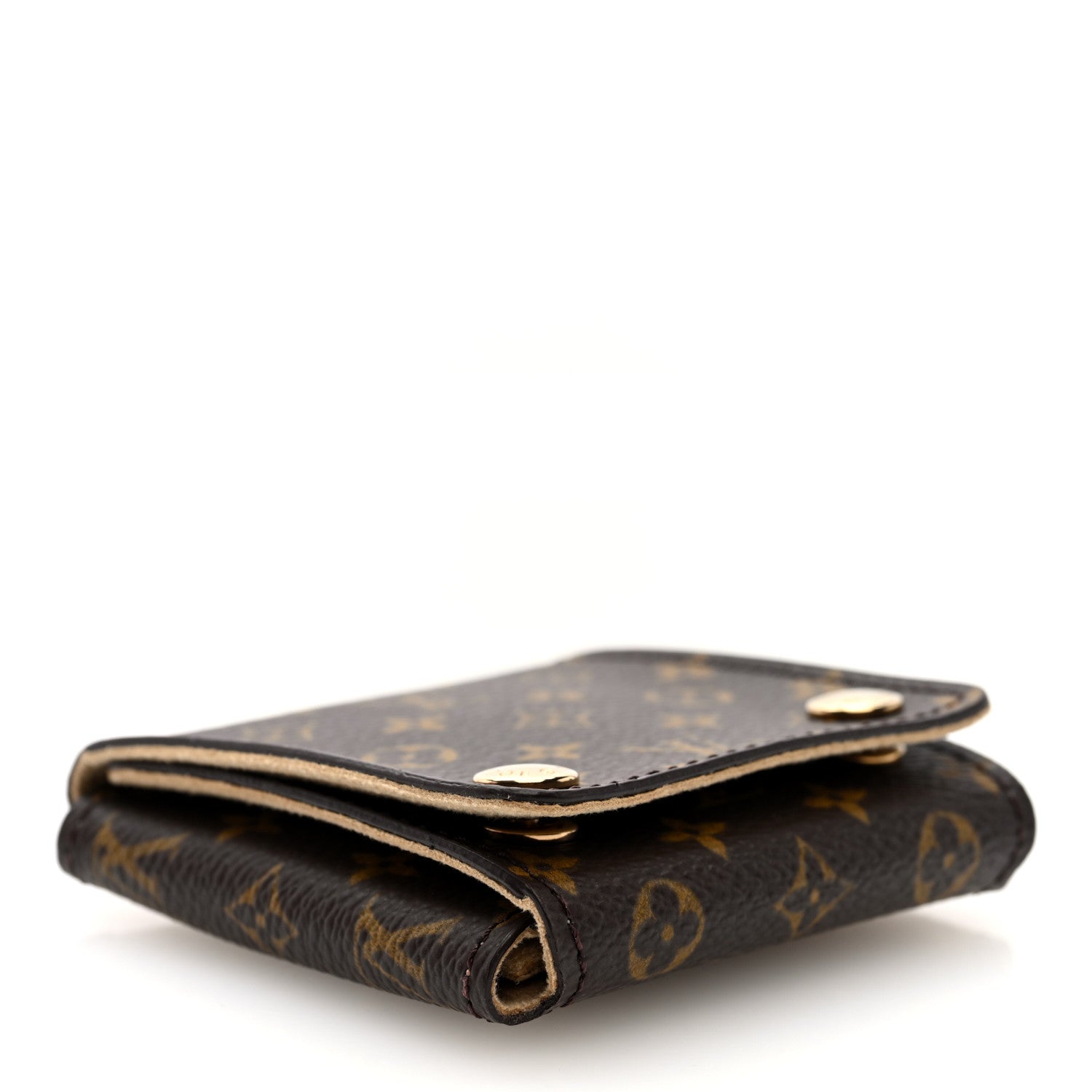 Louis Vuitton Monogram Folding Jewelry Case PM