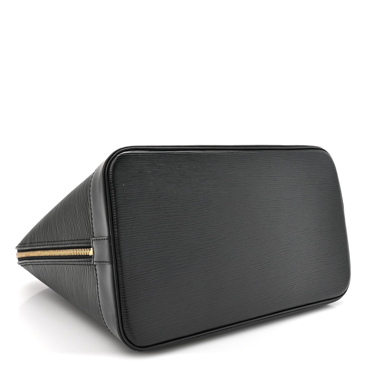 Louis Vuitton Epi Alma PM Black