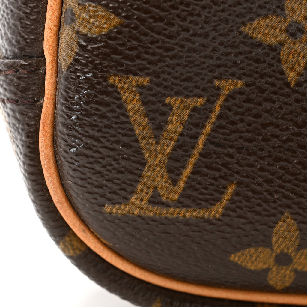 Louis Vuitton Monogram Trouville