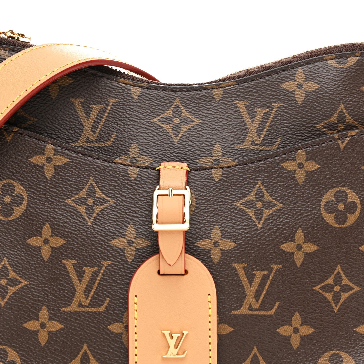 Louis Vuitton Monogram Odeon PM Natural