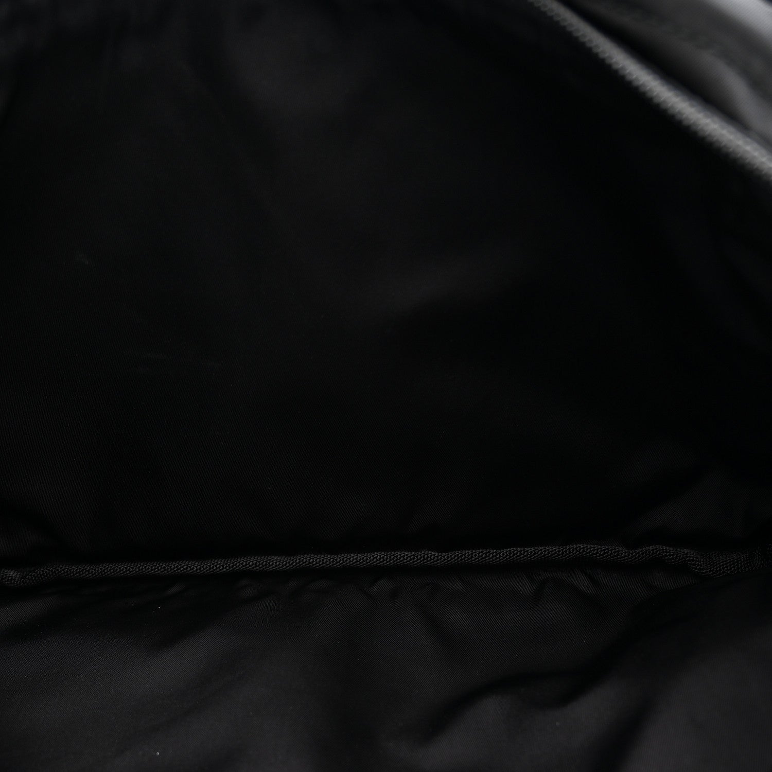 Prada Re-Nylon Tessuto Marsupio Belt Bag Black