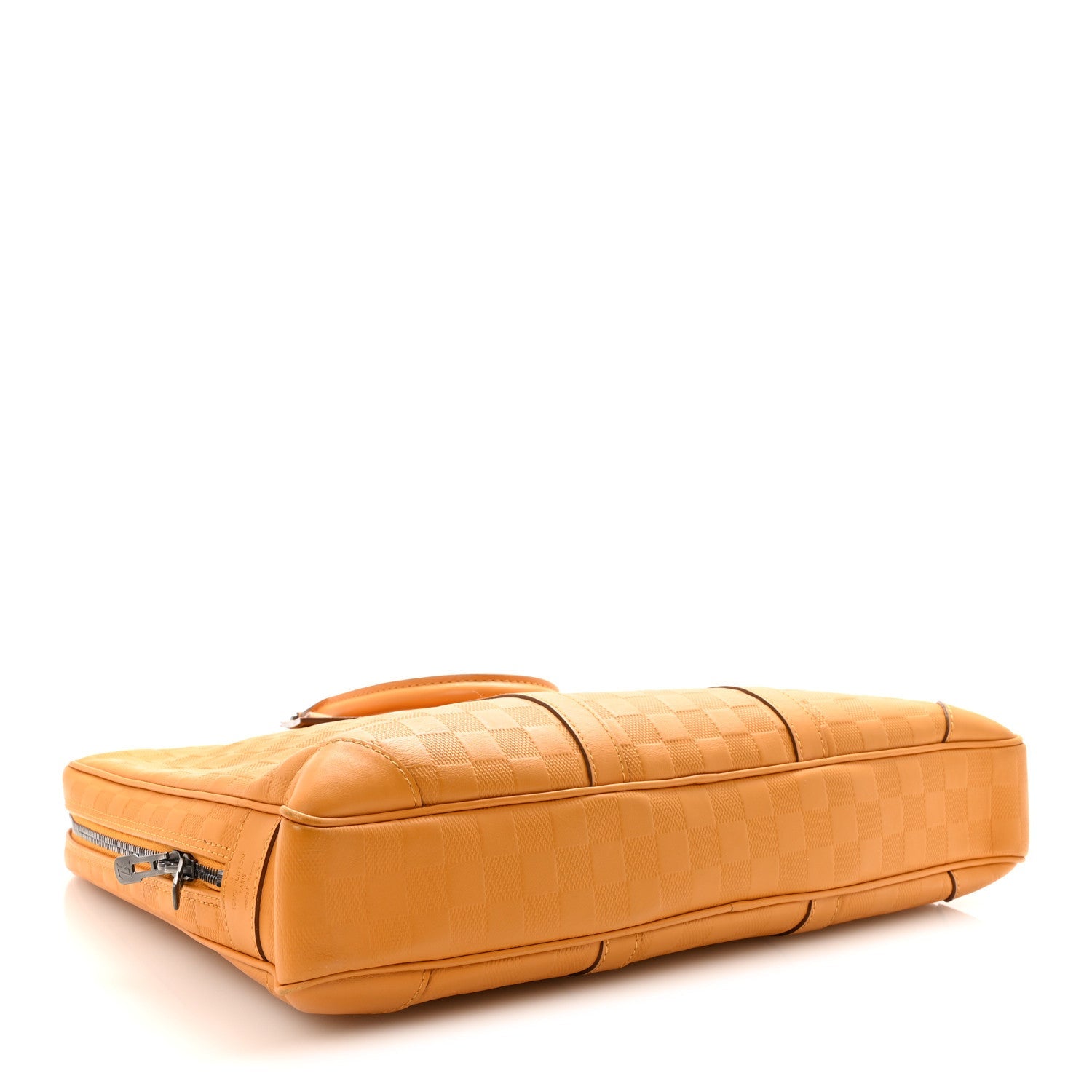 Louis Vuitton Damier Infini Porte-Documents Voyage Jaune