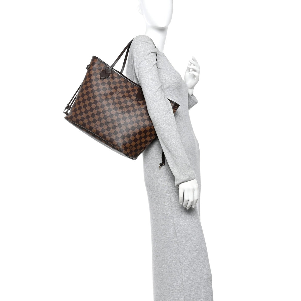 Louis Vuitton Damier Ebene Neo Neverfull MM