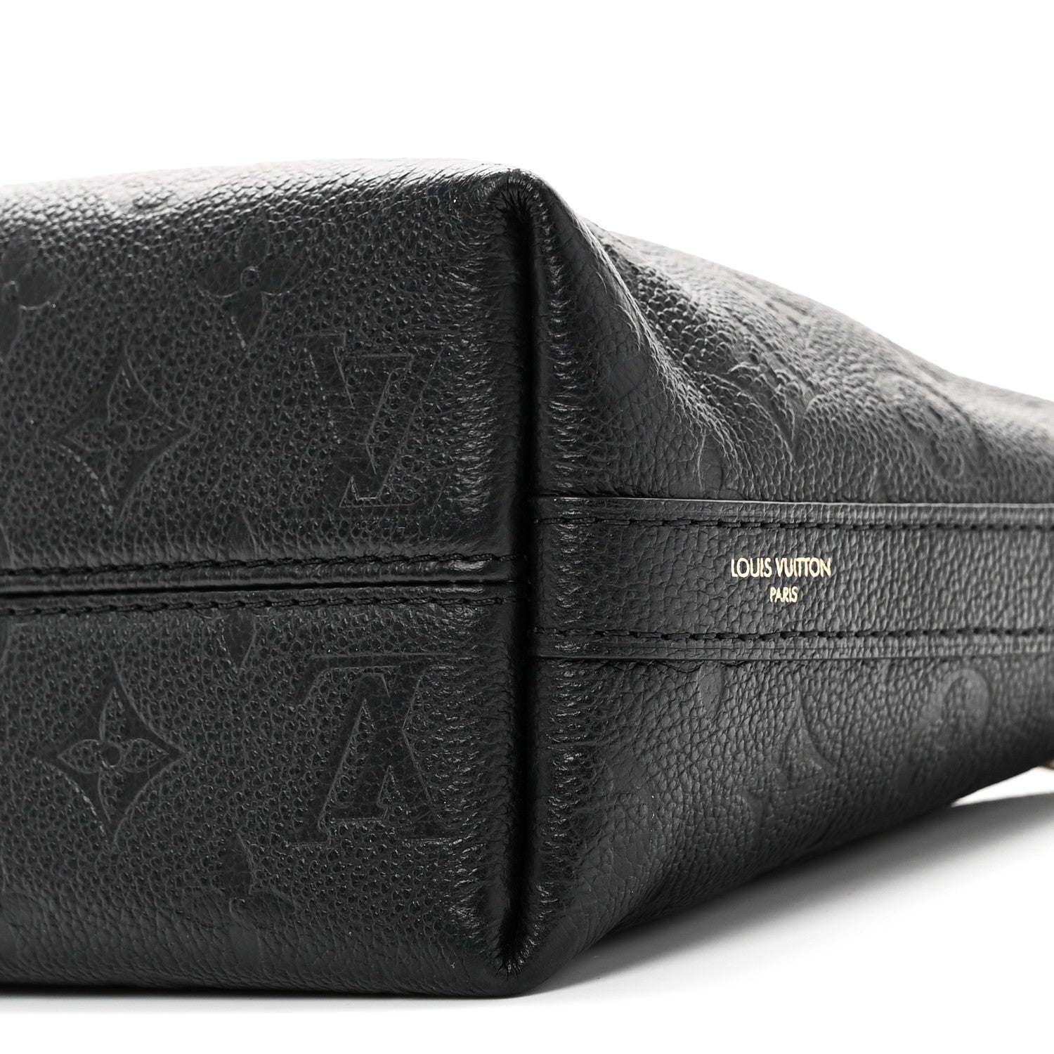 Louis Vuitton Empreinte Monogram Sac Sport NM Black