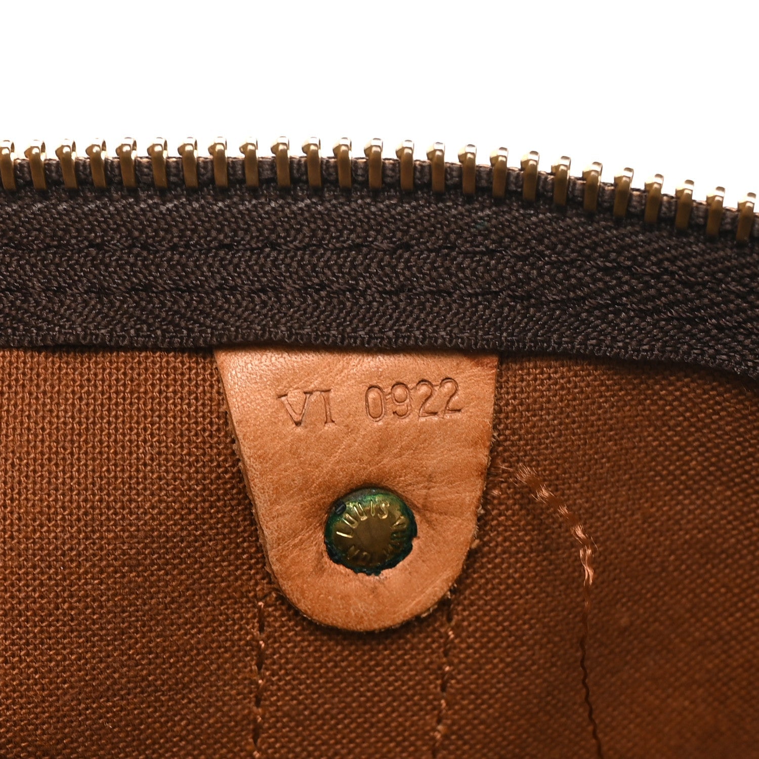 Louis Vuitton Monogram Keepall Bandouliere 55