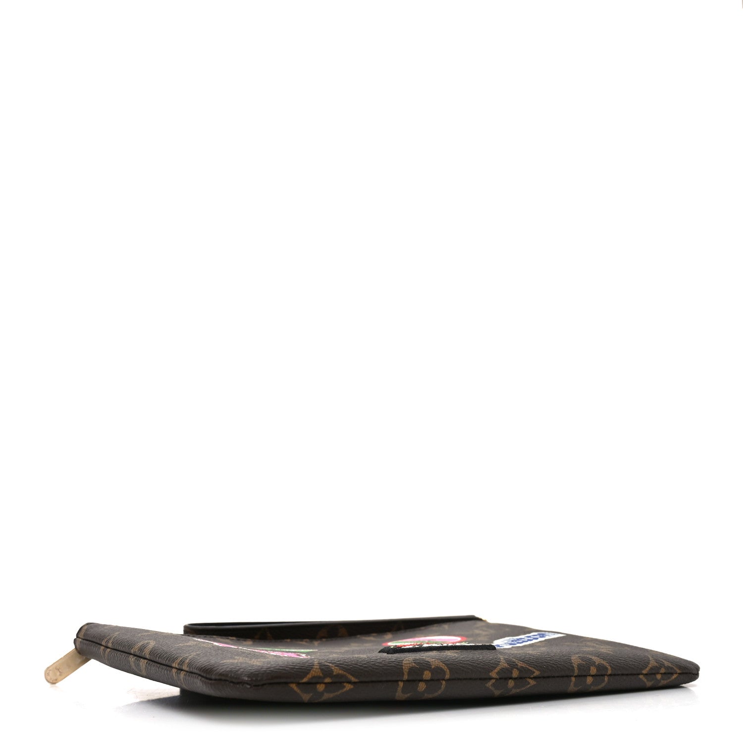 Louis Vuitton Monogram City Pouch