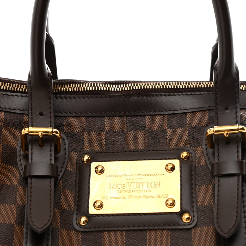Louis Vuitton Damier Ebene Berkeley