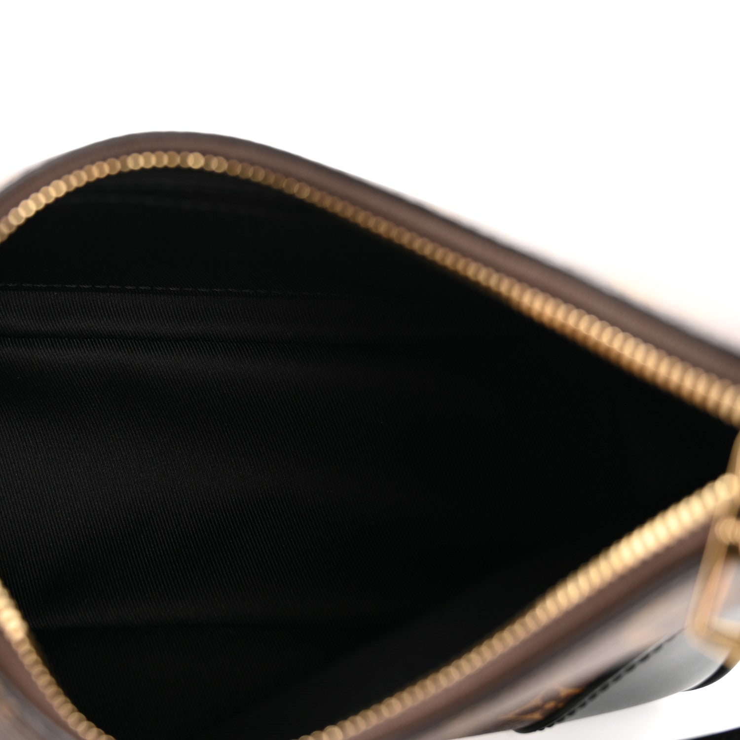 Louis Vuitton Monogram Boulogne NM Black