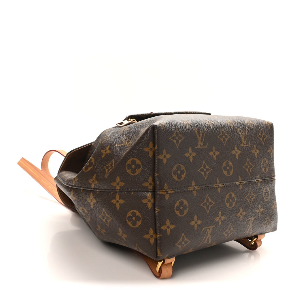 Louis Vuitton Monogram Montsouris PM