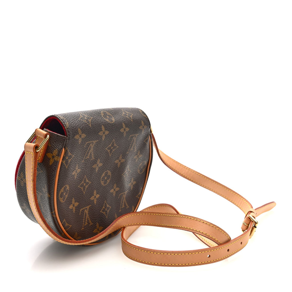 Louis Vuitton Monogram Tambourin
