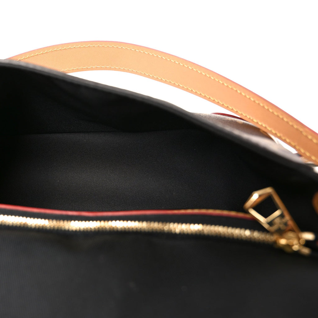Louis Vuitton Monogram Diane Black