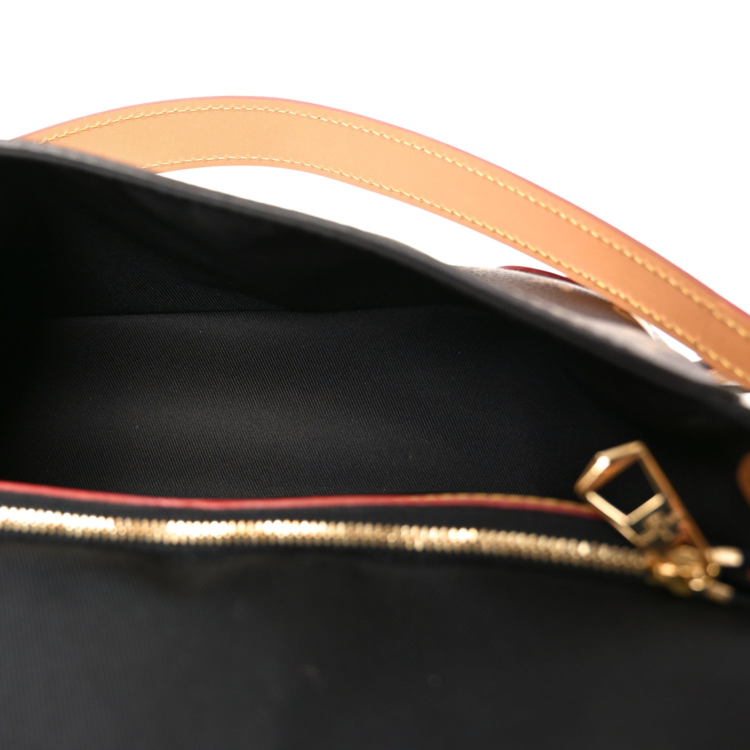 Louis Vuitton Monogram Diane Black