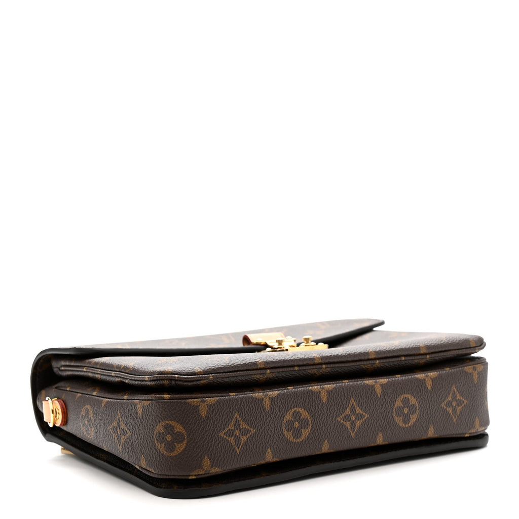Louis Vuitton Monogram Pochette Metis