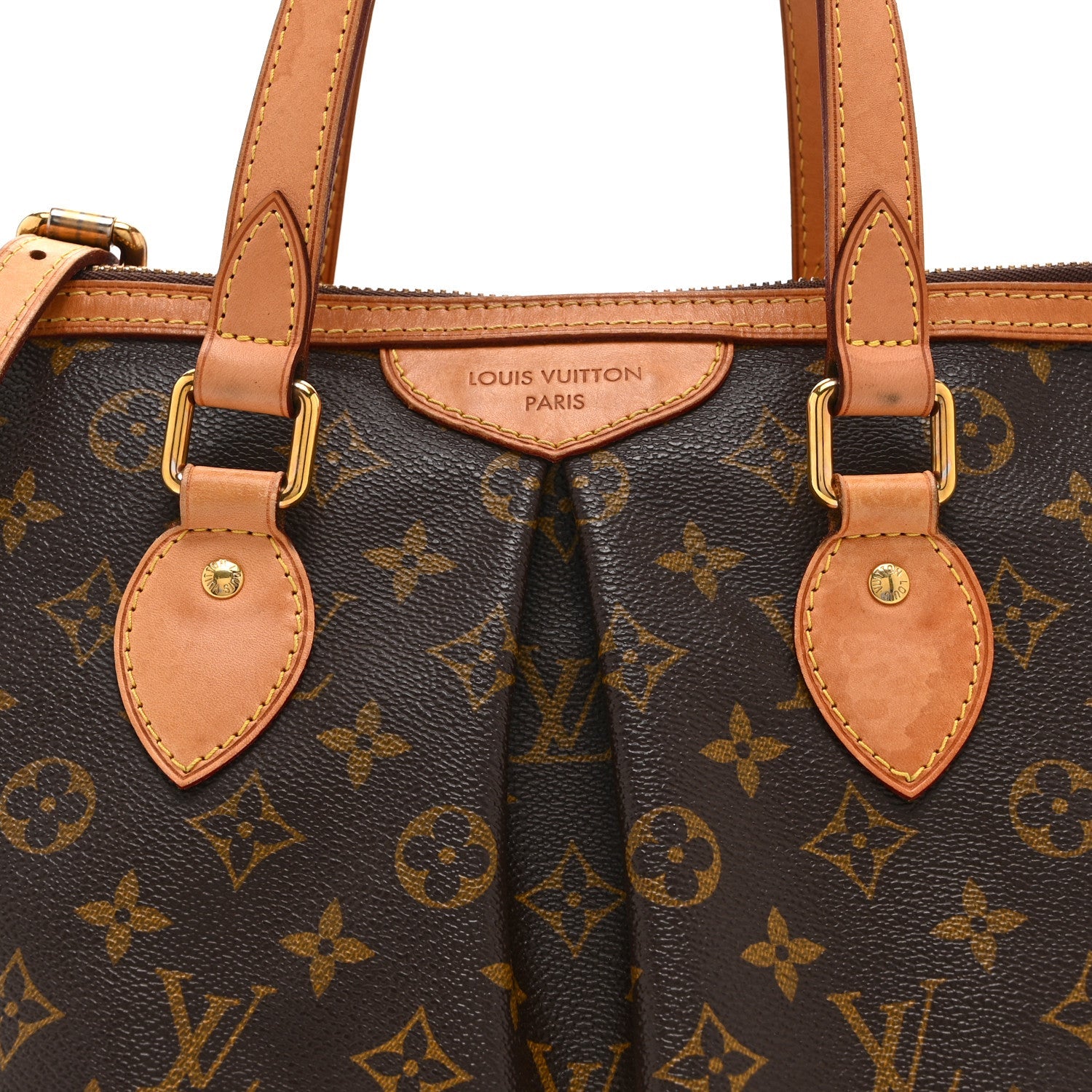 Louis Vuitton Monogram Palermo PM