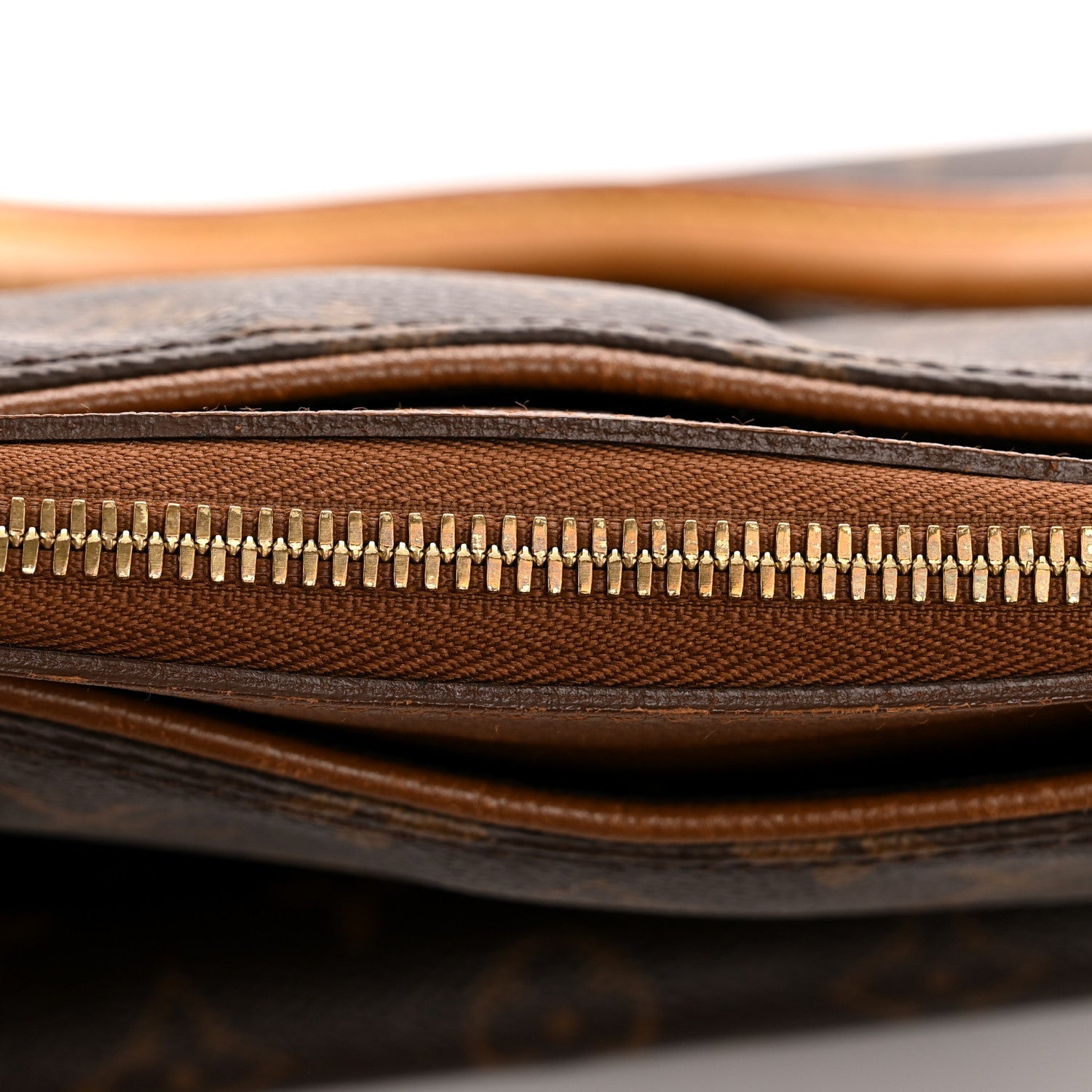 Louis Vuitton Monogram Pallas Havane