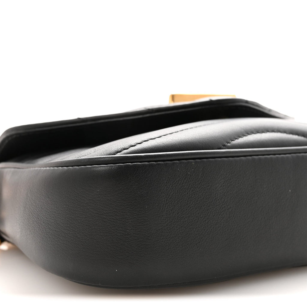 Louis Vuitton Calfskin New Wave Multi Pochette Black