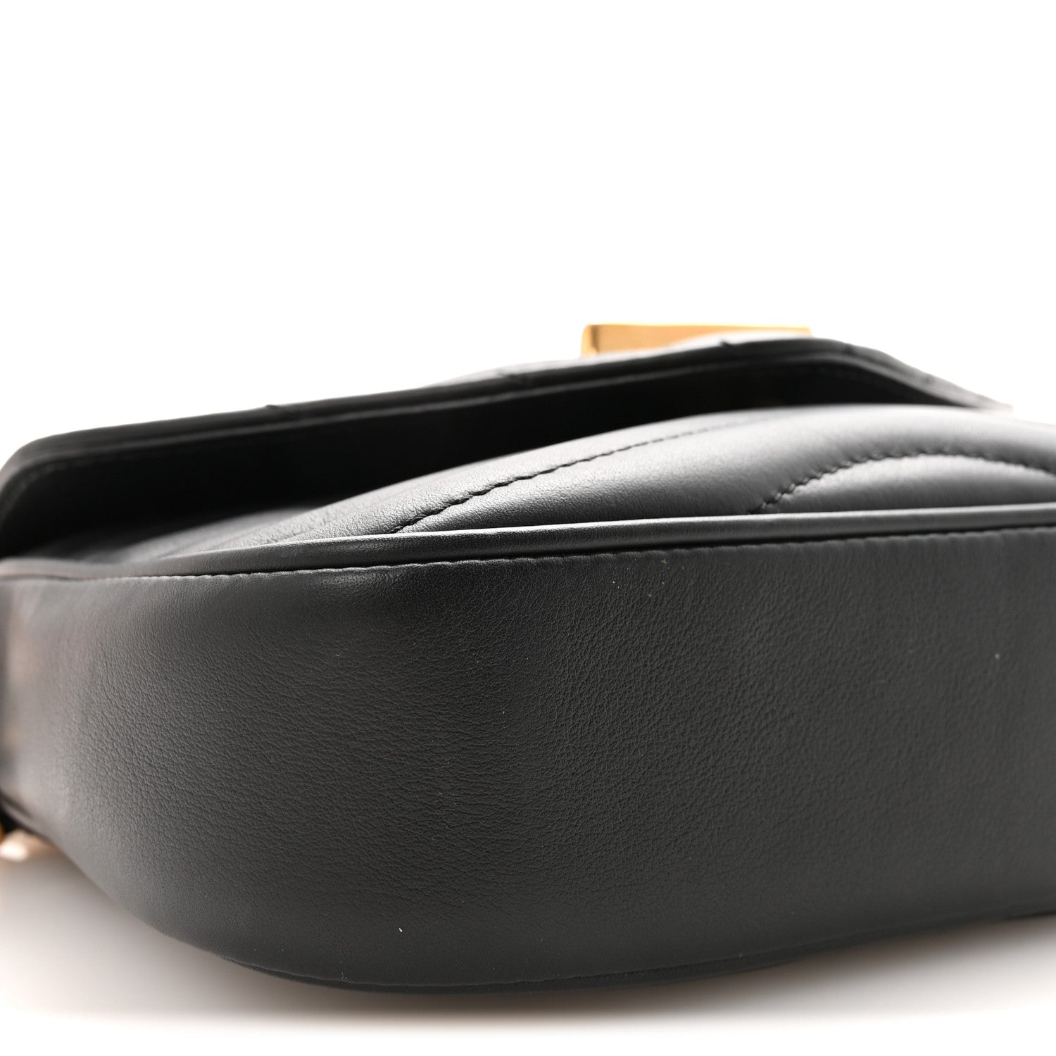 Louis Vuitton Calfskin New Wave Multi Pochette Black
