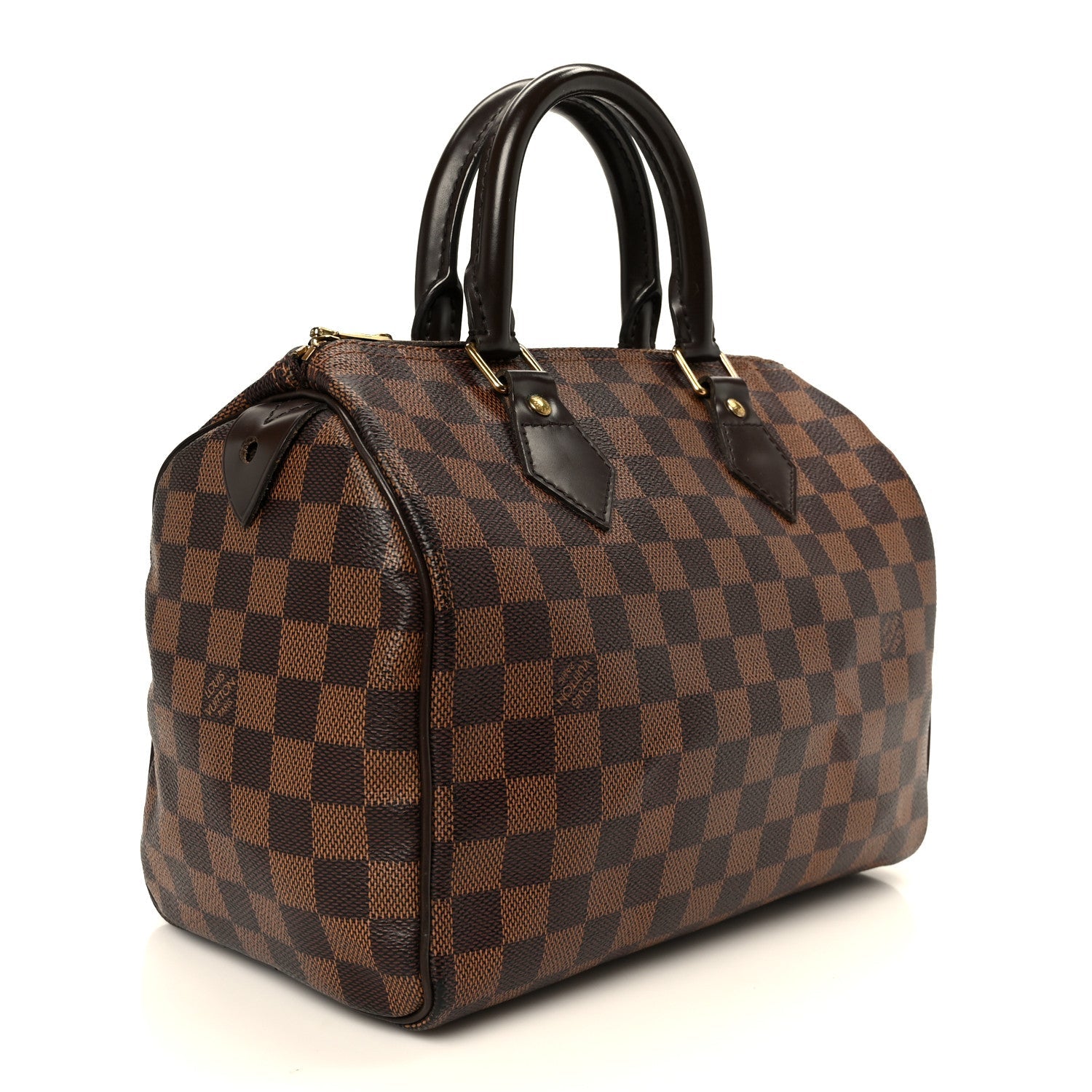 Louis Vuitton Damier Ebene Speedy 25