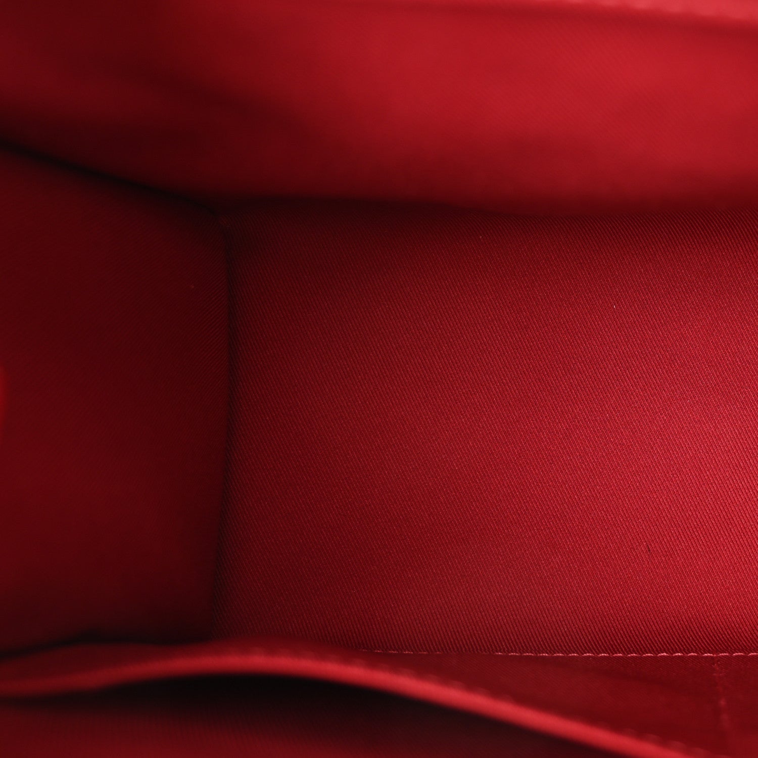 Louis Vuitton Empreinte Sully PM Scarlet