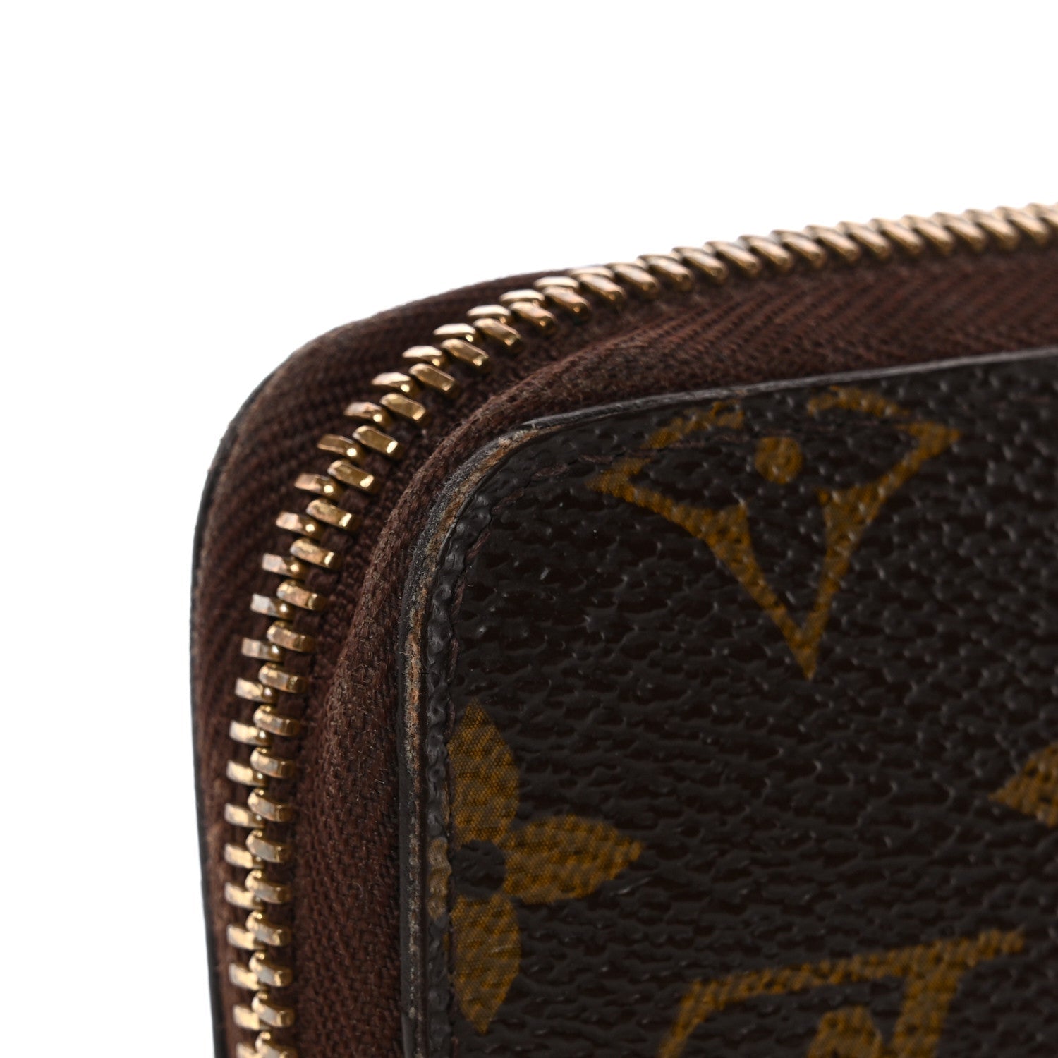 Louis Vuitton Monogram Zippy Organizer Wallet