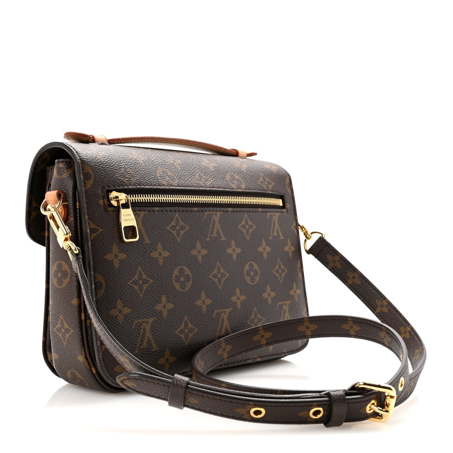 Louis Vuitton Monogram Pochette Metis
