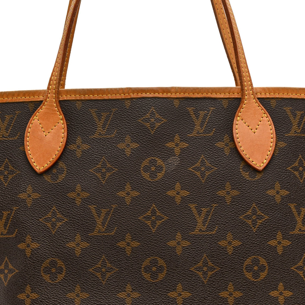 Louis Vuitton Monogram Neverfull MM