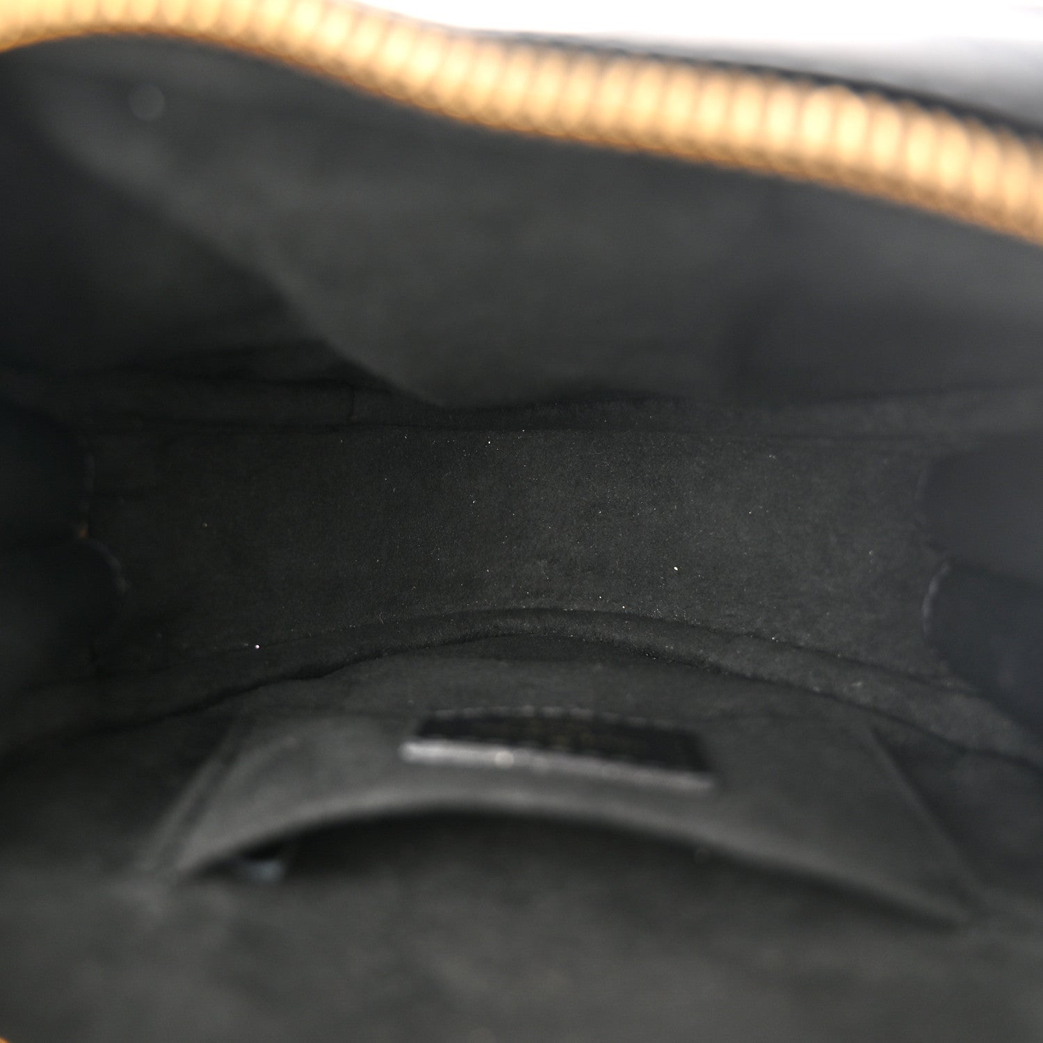 Louis Vuitton Calfskin New Wave Heart Bag Black
