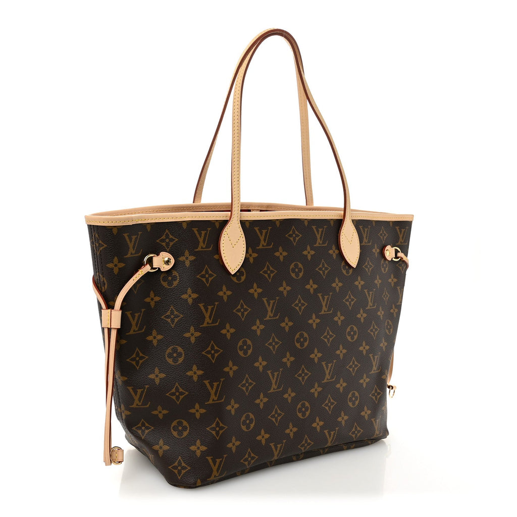 Louis Vuitton Monogram Neo Neverfull MM Cherry