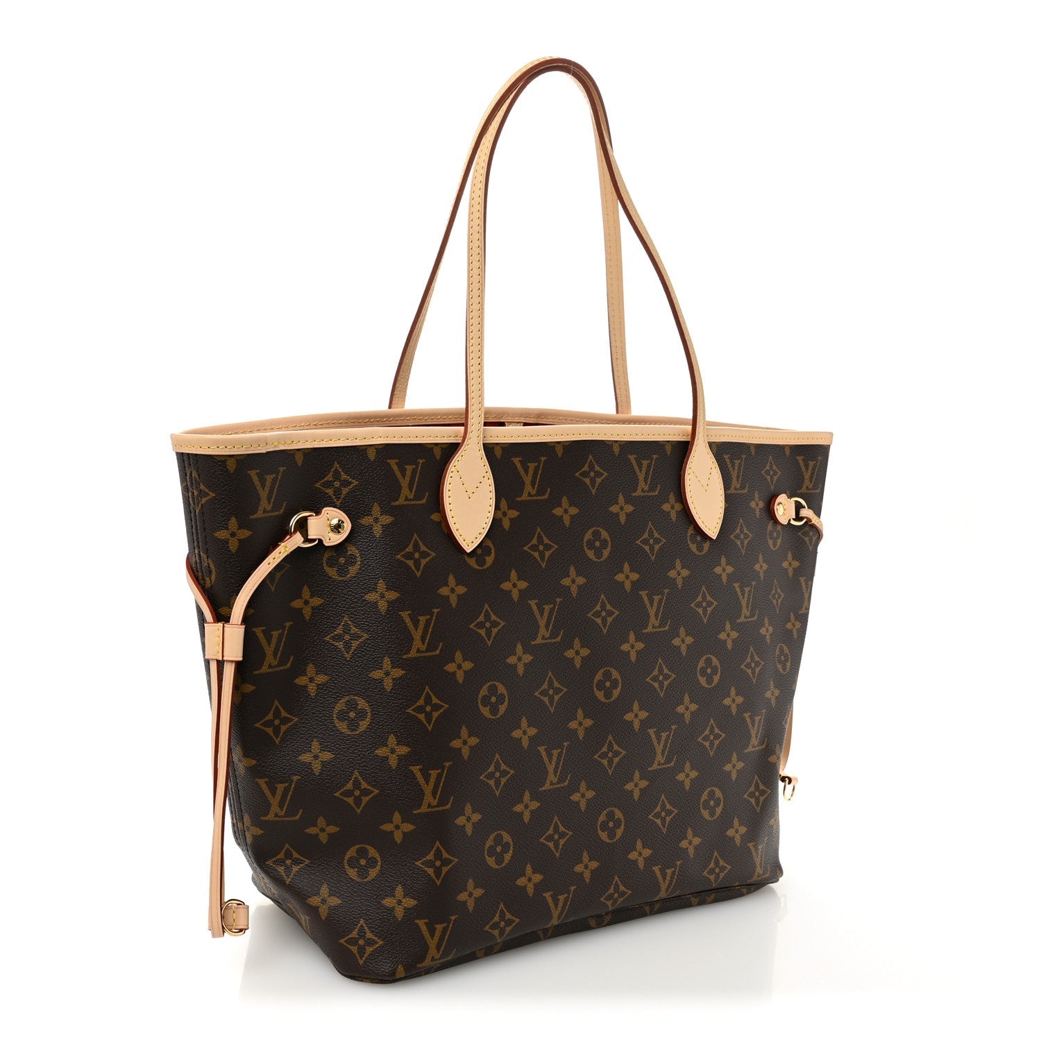 Louis Vuitton Monogram Neo Neverfull MM Cherry