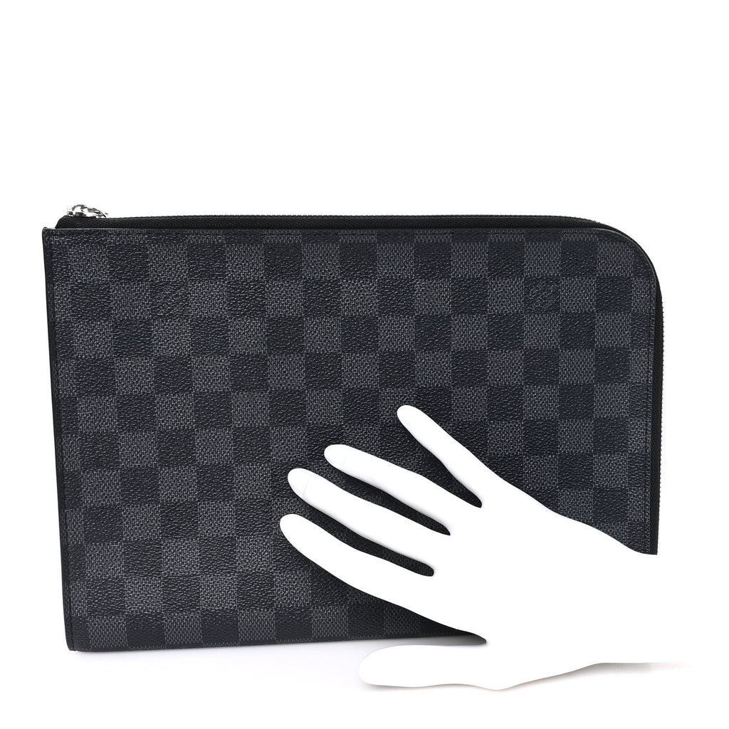 Louis Vuitton Damier Graphite Pochette Jour PM