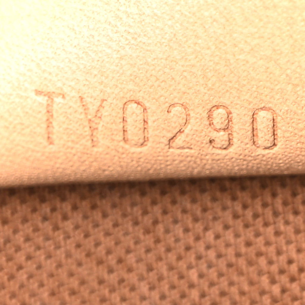 Louis Vuitton Monogram Nano Speedy