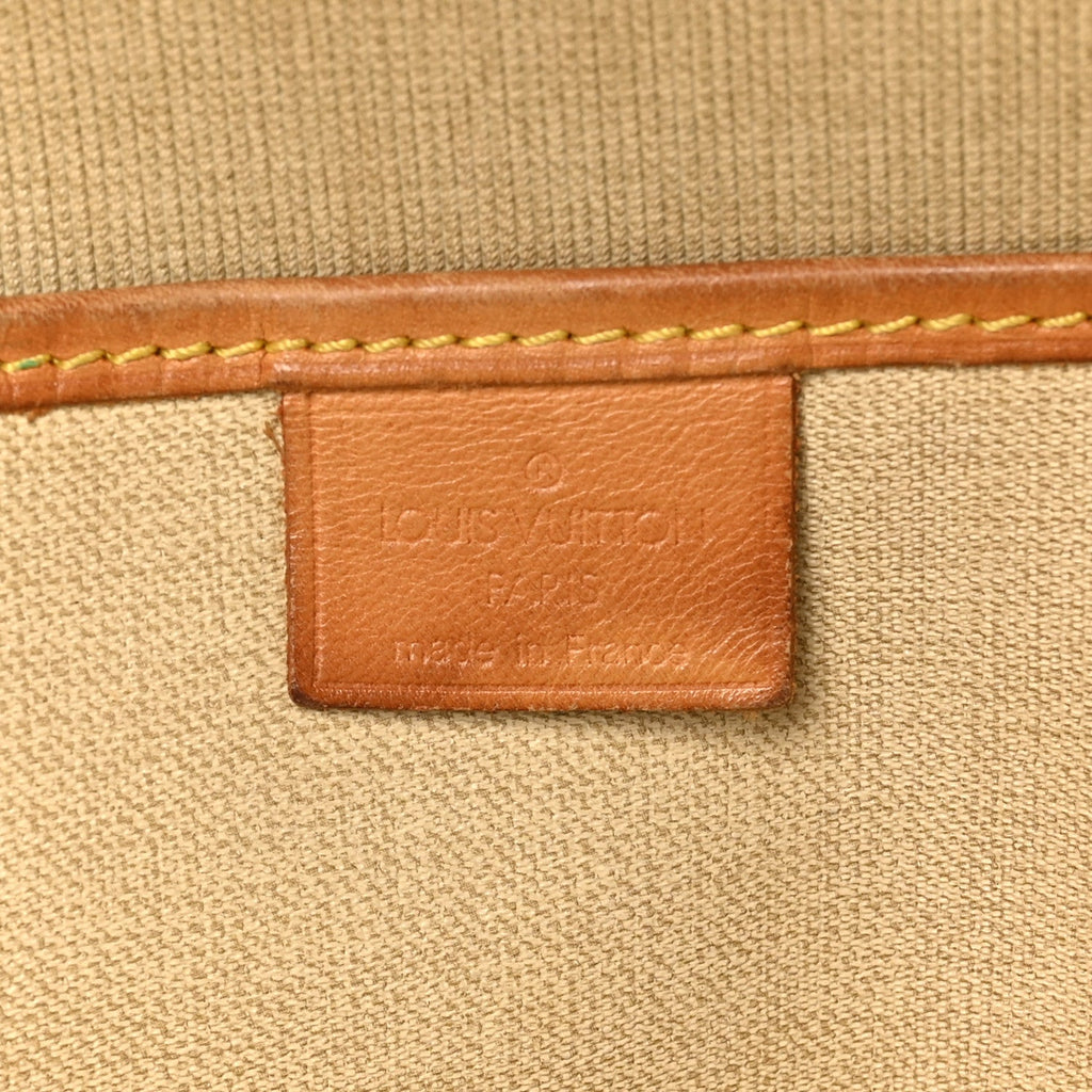 Louis Vuitton Monogram Excursion Shoe Bag