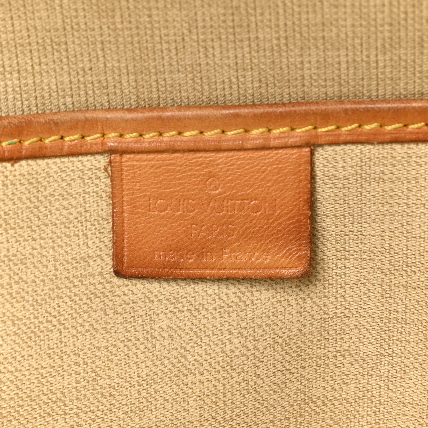 Louis Vuitton Monogram Excursion Shoe Bag