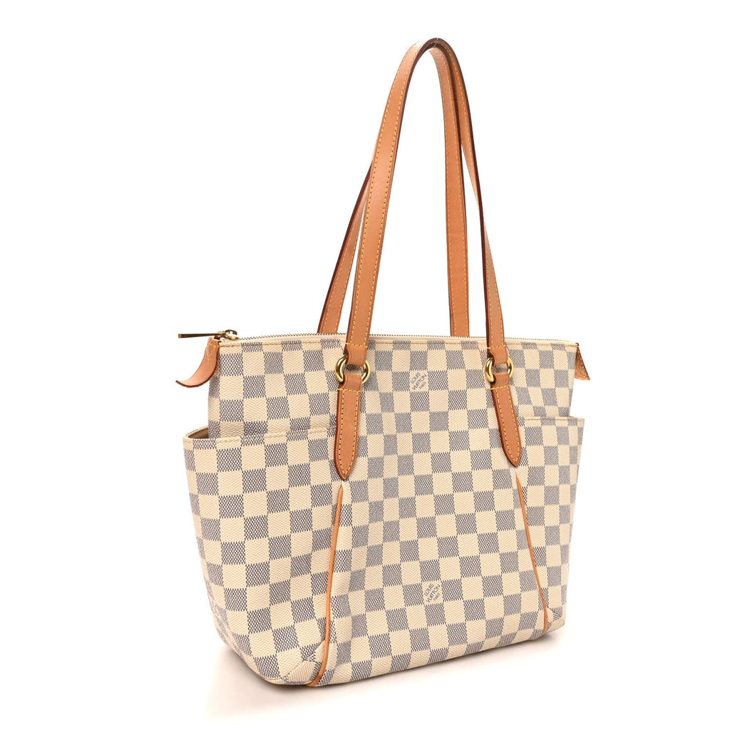 Louis Vuitton Damier Azur Totally PM