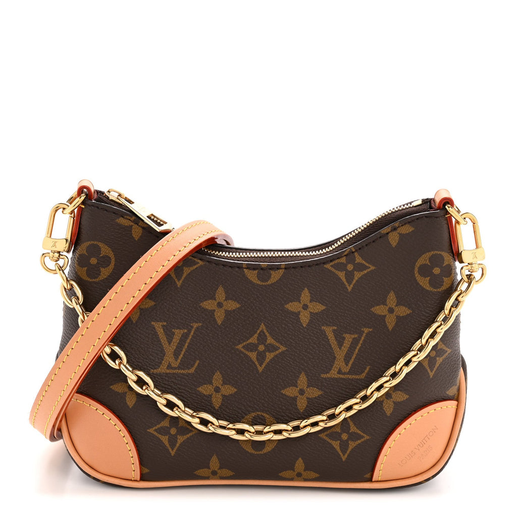 Louis Vuitton Monogram Nano Boulogne