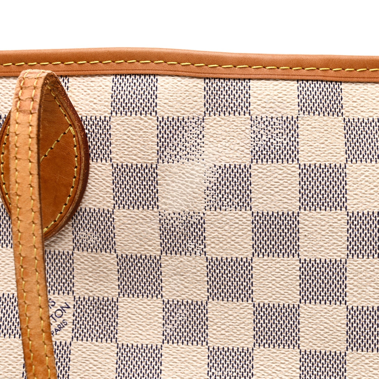 Louis Vuitton Damier Azur Neverfull GM