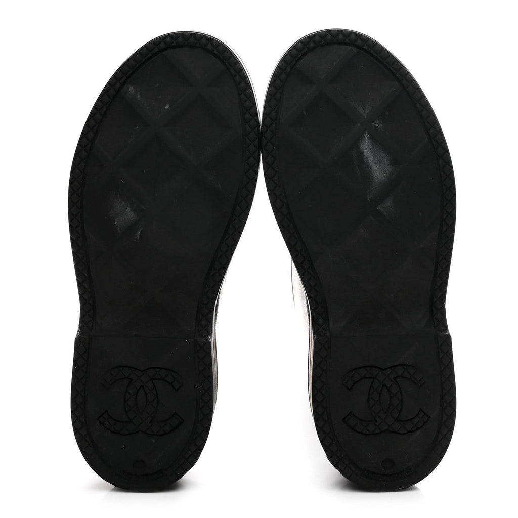 Caoutchouk CC High Boots 39 Black