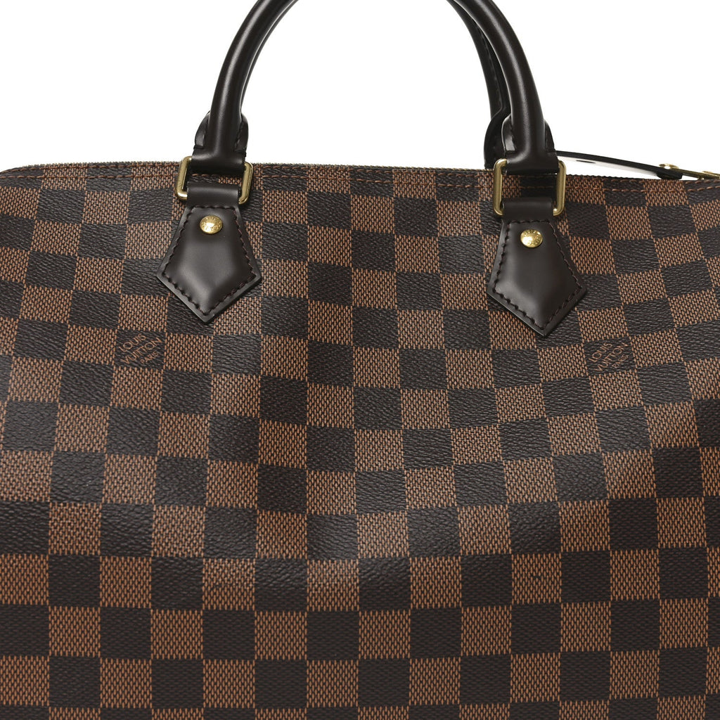 Louis Vuitton Damier Ebene Speedy 30
