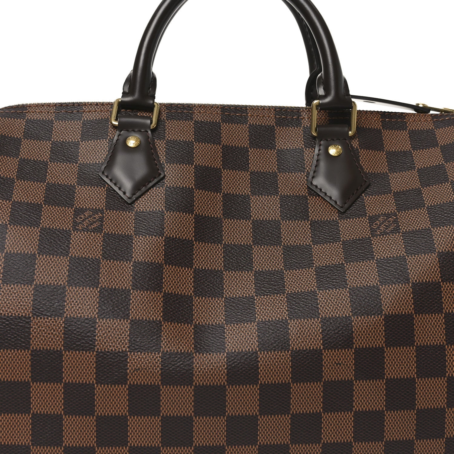 Louis Vuitton Damier Ebene Speedy 30