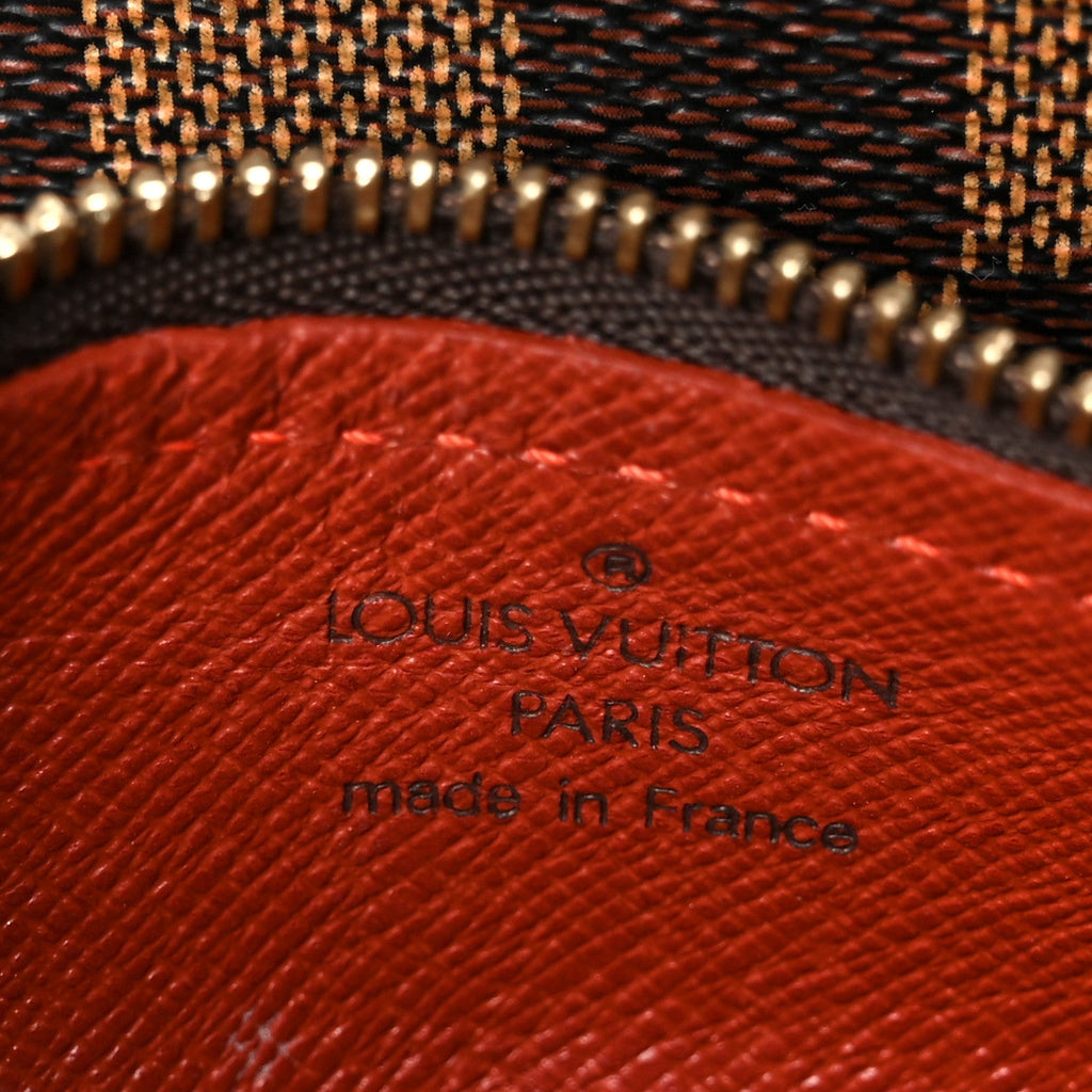 Louis Vuitton Damier Ebene Papillon 30 With Companion